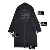 BLACK Scandal Yohji Yamamoto スタッフコート HN-B99-033 コート ブラック メンズ ブラックスキャンダル ヨウジヤマモト【中古】6-0610M∞