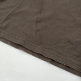 Maison Martin Margiela エイズTシャツ S S30GC9994 Vネック 半袖Ｔシャツ カットソー 12SS ブラウン メンズ メゾンマルタンマルジェラ【中古】6-0512S♪