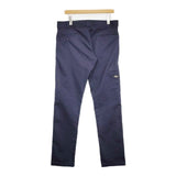 Dickies SKINNY STRAIGHT WP811 サイズ34×32 パンツ ネイビー メンズ ディッキーズ【中古】6-0725G∞