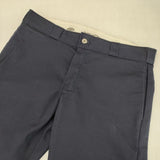 Dickies SKINNY STRAIGHT WP811 サイズ34×32 パンツ ネイビー メンズ ディッキーズ【中古】6-0725G∞