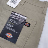 Dickies 新品 5ポケット ツイルパンツ スリムフィット WP808 サイズ34×30 パンツ ベージュ メンズ ディッキーズ【中古】6-0725G∞