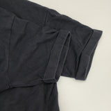 Dulcamara 胸ポケット バルーン ワイドシルエット サイズ2 半袖Ｔシャツ カットソー ネイビー レディース ドゥルカマラ【中古】6-0522S♪