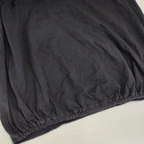 Dulcamara 胸ポケット バルーン ワイドシルエット サイズ2 半袖Ｔシャツ カットソー ネイビー レディース ドゥルカマラ【中古】6-0522S♪