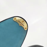 CALMANTHOLOGY カルマンソロジー 未使用品 OPERA LOAFER サイズUK7 定価162800円 A4958 ローファー ブラック メンズ【中古】6-0418G♪