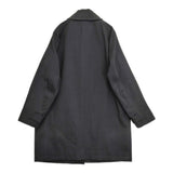 MITTAN NMウールOCツイルコート 定価82500円 サイズ2 AW2025 CT-48 コート 25AW ブラック 黒 メンズ ミタン/ミッタン【中古】6-0414T♪