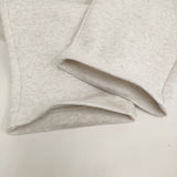 un/unbient ダブルフェイススウェットパンツ 定価37400円 UNCU27 サイズ1 パンツ 26SS オフホワイト メンズ アン【中古】6-0418G♪