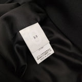 un/unbient unum別注 MA-1 UNJK-UMEX01 サイズLM 定価113300円 ブルゾン ミリタリージャケット ブラック メンズ アン【中古】6-0414T♪