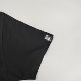 hide 50th anniversary FILM JUNK STORY サイズM 映画 半袖Ｔシャツ カットソー ブラック レディース【中古】6-0522S♪