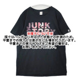 hide 50th anniversary FILM JUNK STORY サイズM 映画 半袖Ｔシャツ カットソー ブラック レディース【中古】6-0522S♪