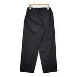 un/unbient EASY TROUSERS イージートラウザーズ UNPT59 サイズ2 パンツ 24SS ブラック メンズ アン【中古】6-0711G∞