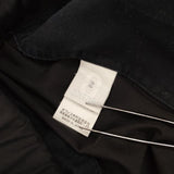 un/unbient EASY TROUSERS イージートラウザーズ UNPT59 サイズ2 パンツ 24SS ブラック メンズ アン【中古】6-0711G∞