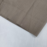 山内 ウールポリ 強撚ライトツイル ツータックパンツ 定価62920円 24166-wp サイズ4 パンツ 24SS ベージュ メンズ 山内【中古】6-0711G∞