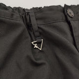 whiz FNS PANTS 定価28600円 サイズM WL-P-231 8分丈 クロップドパンツ 25SS ブラック メンズ ウィズ【中古】6-0428M♪