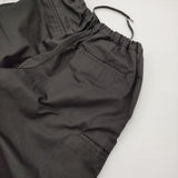 whiz FNS PANTS 定価28600円 サイズM WL-P-231 8分丈 クロップドパンツ 25SS ブラック メンズ ウィズ【中古】6-0428M♪