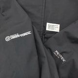 WTAPS WFS JACKET NYLON TAFFETA PERTEX 定価59400円 サイズ1 ナイロンジャケット ブルゾン 25AW ブラック メンズ ダブルタップス【中古】6-0428M♪