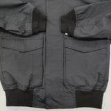 WTAPS WFS JACKET NYLON TAFFETA PERTEX 定価59400円 サイズ1 ナイロンジャケット ブルゾン 25AW ブラック メンズ ダブルタップス【中古】6-0428M♪