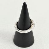 WAKAN SILVER SMITH ワカンシルバースミス 26SS Horse bit ring 定価23200円 Silver925 12号 R-086 リング・指輪 シルバー メンズ【中古】6-0604G◎