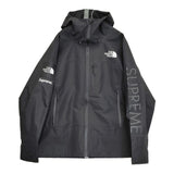 THE NORTH FACE/Supreme Split Taped Seam Shell Jacket NP02401I L ジャケット ブラック メンズ ザノースフェイス/シュプリーム【中古】6-0501M♪