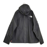 THE NORTH FACE/Supreme Split Taped Seam Shell Jacket NP02401I L ジャケット ブラック メンズ ザノースフェイス/シュプリーム【中古】6-0501M♪