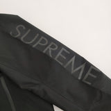 THE NORTH FACE/Supreme Split Taped Seam Shell Jacket NP02401I L ジャケット ブラック メンズ ザノースフェイス/シュプリーム【中古】6-0501M♪