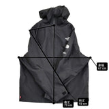 THE NORTH FACE/Supreme Split Taped Seam Shell Jacket NP02401I L ジャケット ブラック メンズ ザノースフェイス/シュプリーム【中古】6-0501M♪