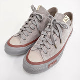 VISVIM SKAGWAY LO SUEDE 定価116600円 サイズ8 ローカット スニーカー 25AW グレー メンズ ビズビム/ヴィズヴィム【中古】6-0501G♪