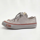VISVIM SKAGWAY LO SUEDE 定価116600円 サイズ8 ローカット スニーカー 25AW グレー メンズ ビズビム/ヴィズヴィム【中古】6-0501G♪