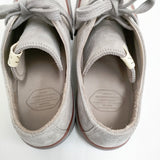 VISVIM SKAGWAY LO SUEDE 定価116600円 サイズ8 ローカット スニーカー 25AW グレー メンズ ビズビム/ヴィズヴィム【中古】6-0501G♪