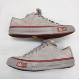 VISVIM SKAGWAY LO SUEDE 定価116600円 サイズ8 ローカット スニーカー 25AW グレー メンズ ビズビム/ヴィズヴィム【中古】6-0501G♪