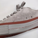 VISVIM SKAGWAY LO SUEDE 定価116600円 サイズ8 ローカット スニーカー 25AW グレー メンズ ビズビム/ヴィズヴィム【中古】6-0501G♪