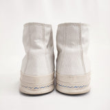VISVIM SKAGWAY HI 定価92400円 サイズ8.5 0124201001002 ハイカット スニーカー 24SS アイボリー メンズ ビズビム/ヴィズヴィム【中古】6-0501G♪