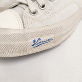 VISVIM SKAGWAY HI 定価92400円 サイズ8.5 0124201001002 ハイカット スニーカー 24SS アイボリー メンズ ビズビム/ヴィズヴィム【中古】6-0501G♪