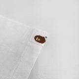 BAPE/A BATHING APE カニエウエストモデル NW20周年記念 big head Tシャツ XL 半袖Ｔシャツ カットソー ホワイト メンズ アベイシングエイプ【中古】6-0509S♪