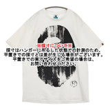 BAPE/A BATHING APE カニエウエストモデル NW20周年記念 big head Tシャツ XL 半袖Ｔシャツ カットソー ホワイト メンズ アベイシングエイプ【中古】6-0509S♪