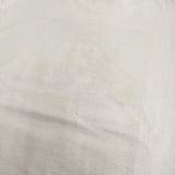 Salvador Dali サルバドールダリ デッドストック 未使用 Vintage 90s The Ship ミュージアムTシャツ サイズL 長袖Ｔシャツ カットソー ロンＴ ホワイト メンズ【中古】6-0509M♪