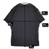 KENZO LOGO T ロゴTシャツ サイズXL FA65TS004SJ 半袖Ｔシャツ カットソー ブラック メンズ ケンゾー【中古】6-0630S♪