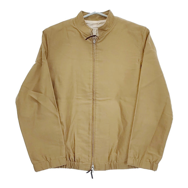 style+confort ジャケット ブルゾン ベージュ レディース スティールエコンフォール【中古】5-0405M♪