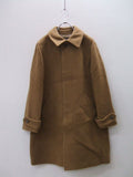 A.P.C. MAC SUZANNE マックコート サイズ34 ベージュ レディース アーペーセー【中古】0-1118A♪