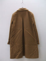 A.P.C. MAC SUZANNE マックコート サイズ34 ベージュ レディース アーペーセー【中古】0-1118A♪