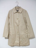 TRADITIONAL WEATHERWEAR/ステンカラーコート/ベージュ/トラディショナルウェザーウェア【中古】【レディース】1-0306M▲