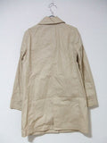 TRADITIONAL WEATHERWEAR/ステンカラーコート/ベージュ/トラディショナルウェザーウェア【中古】【レディース】1-0306M▲