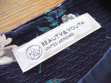 BEAUTY&YOUTH 花柄 ワンピース コン レディース ビューティ&ユース【中古】1-0530S△