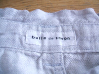 bulle de savon/リネンスカート/M/ビュルデサボン【レディース】【中古】1-0305M△