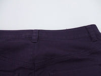 A.P.C. サイズXS 台形 スカート パープル レディース アーペーセー【中古】1-0407S☆