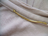 Deuxieme Classe/カットソー/ピンクベージュ/ドゥーズィエムクラス【中古】【レディース】1-0609S▲