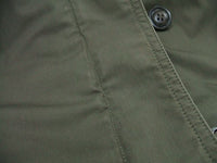 WOOLRICH モッズコート ライナー付き カーキ サイズXS ウールリッチ【中古】1-0928A♪