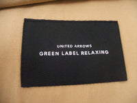 green label relaxing/UNITED ARROWS エアラブルシックジャケット サイズ38 ベージュ レディース ユナイテッドアローズ【中古】1-0414M☆