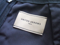 UNITED ARROWS/レーススカート/ユナイテッドアローズ/グレー【中古】【レディース】1-0612S▲