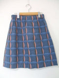 A.P.C. サイズS スカート ブルー レディース アーペーセー【中古】1-0601S▲