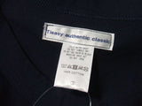 Tieasy Authentic Classic/ノースリーブワンピース/ネイビー/ティージーオーセンティッククラシック【中古】【レディース】1-0609S▲